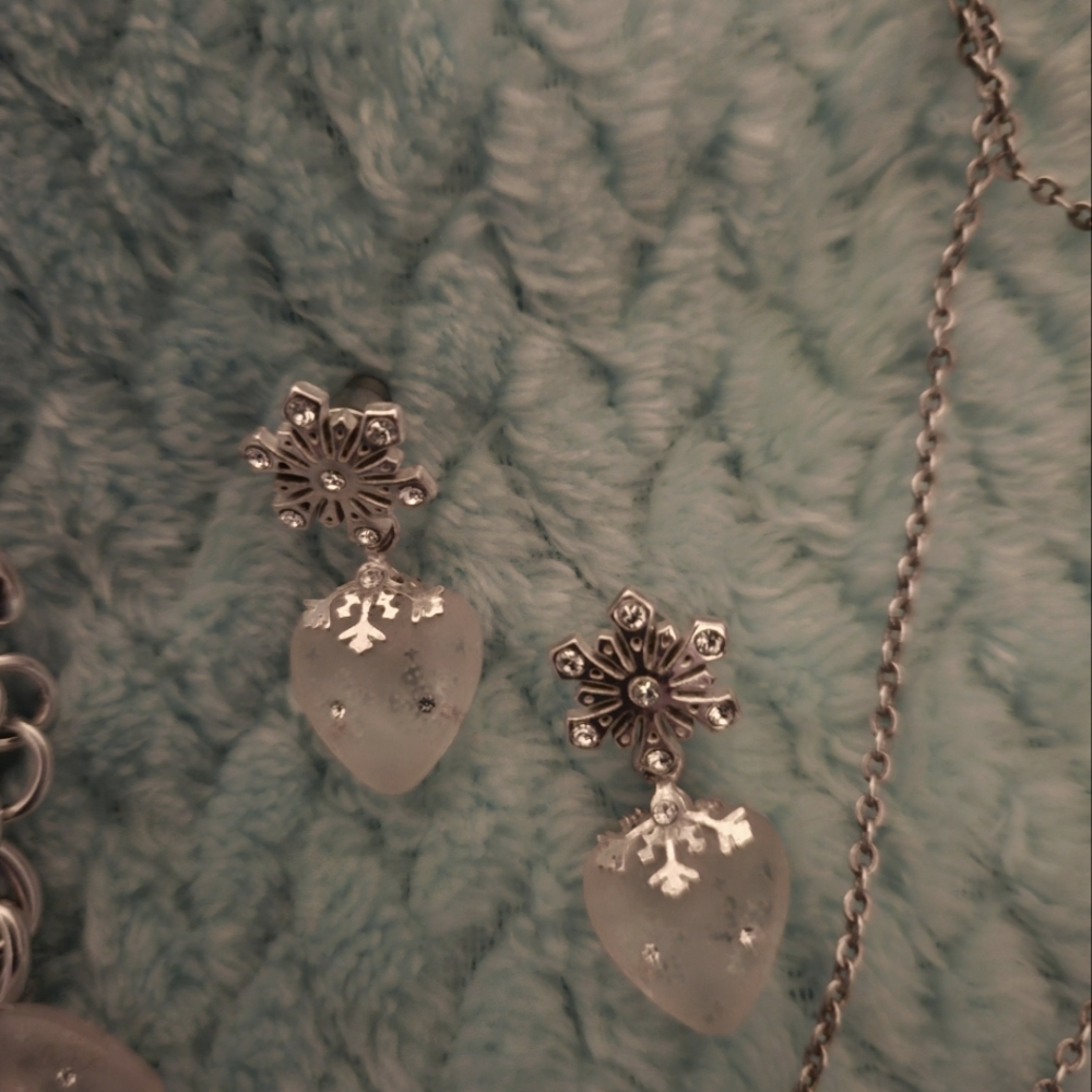 Brighton Snow Flake Set - Picture 2 of 3